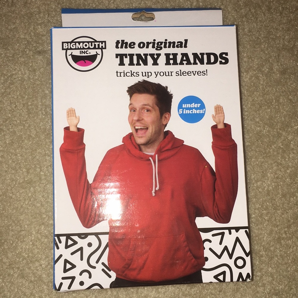 Original Tiny Hands
